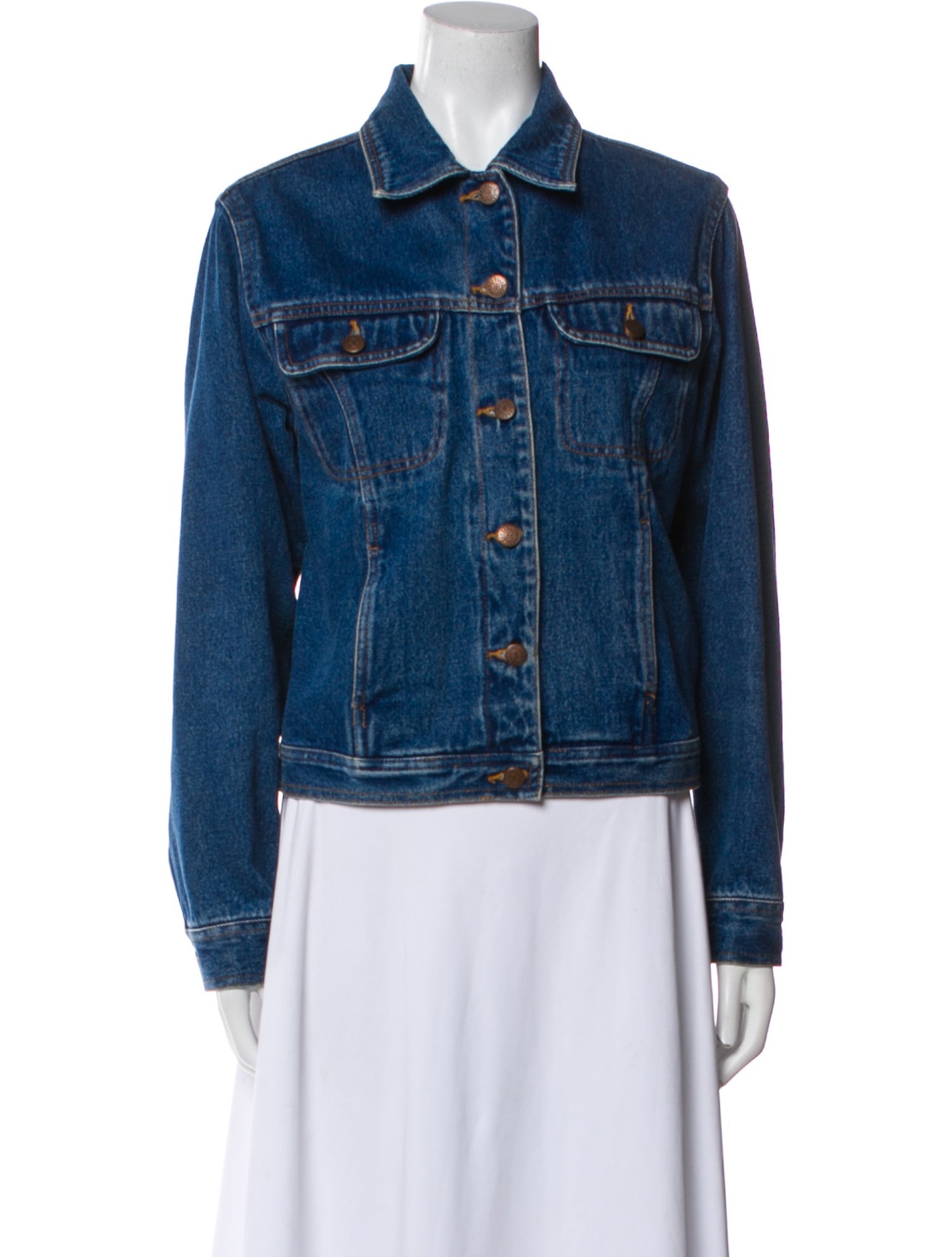 Bill Blass Denim Jacket