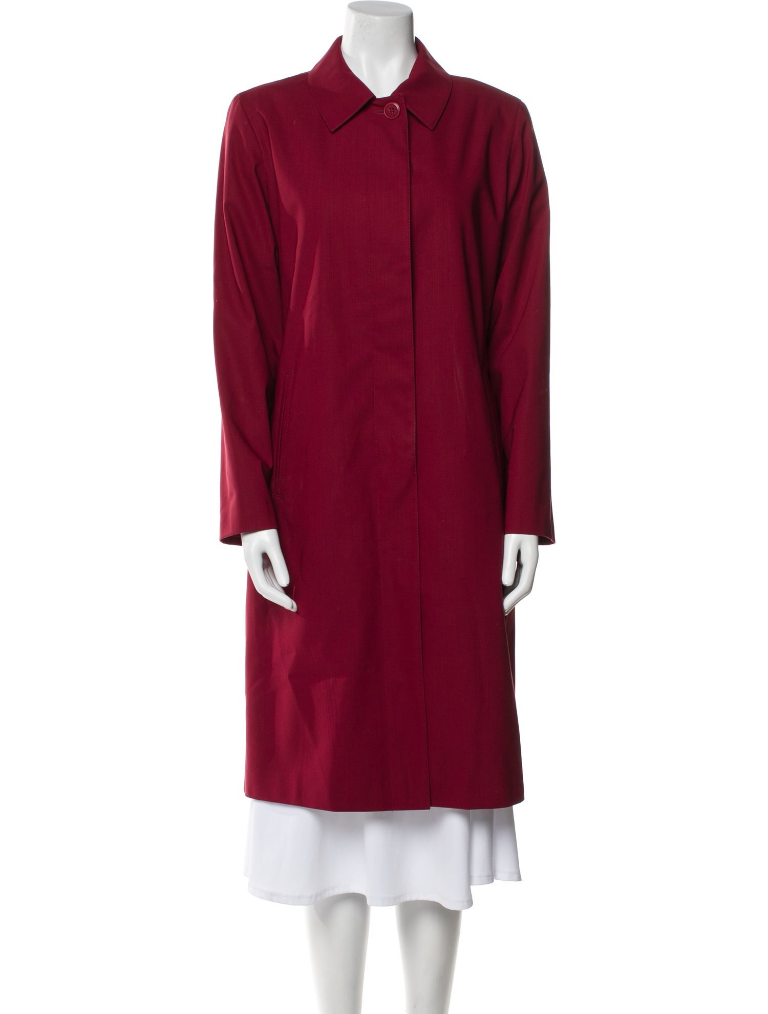 Bill Blass Wool Jacket