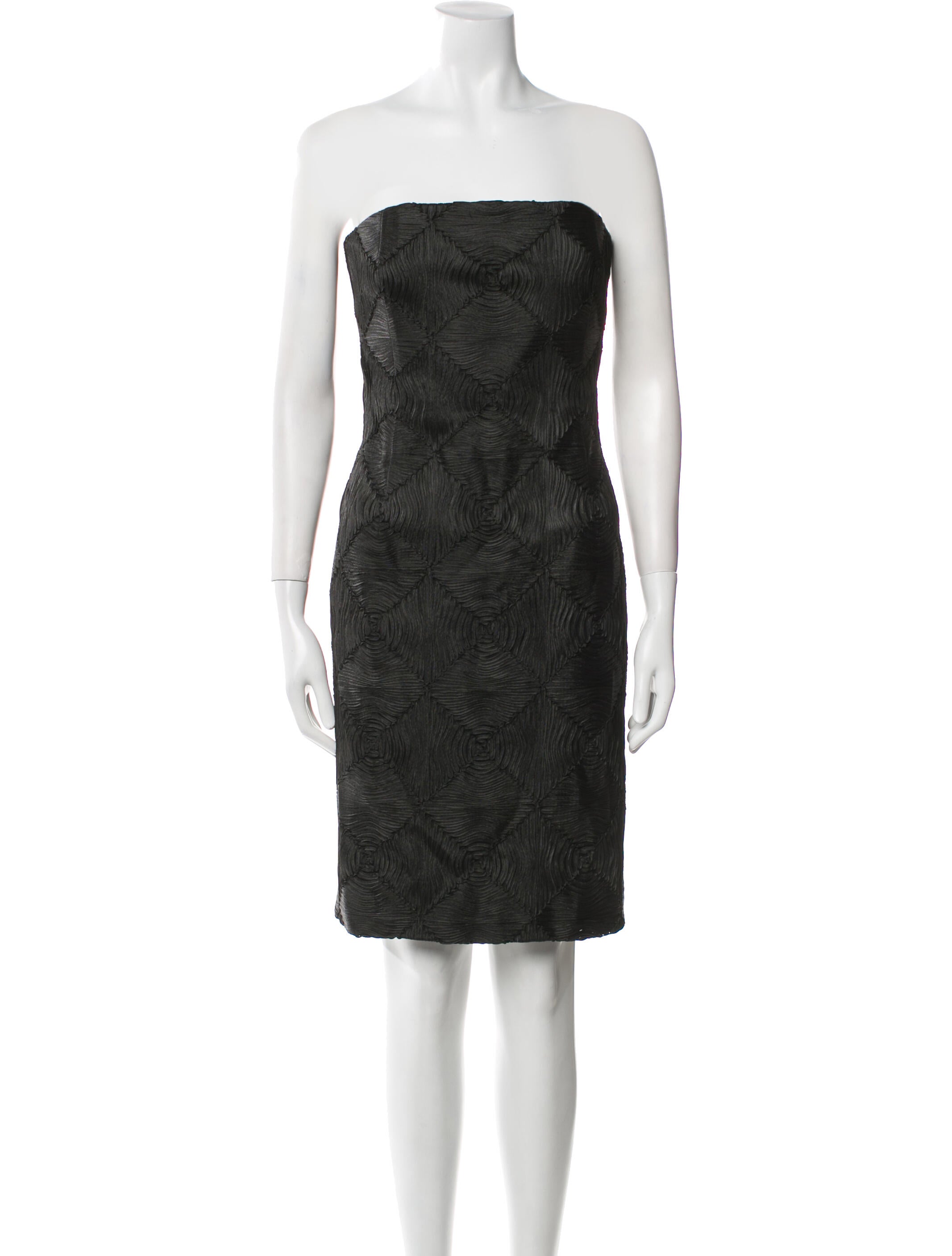 Bill Blass Vintage Mini Dress