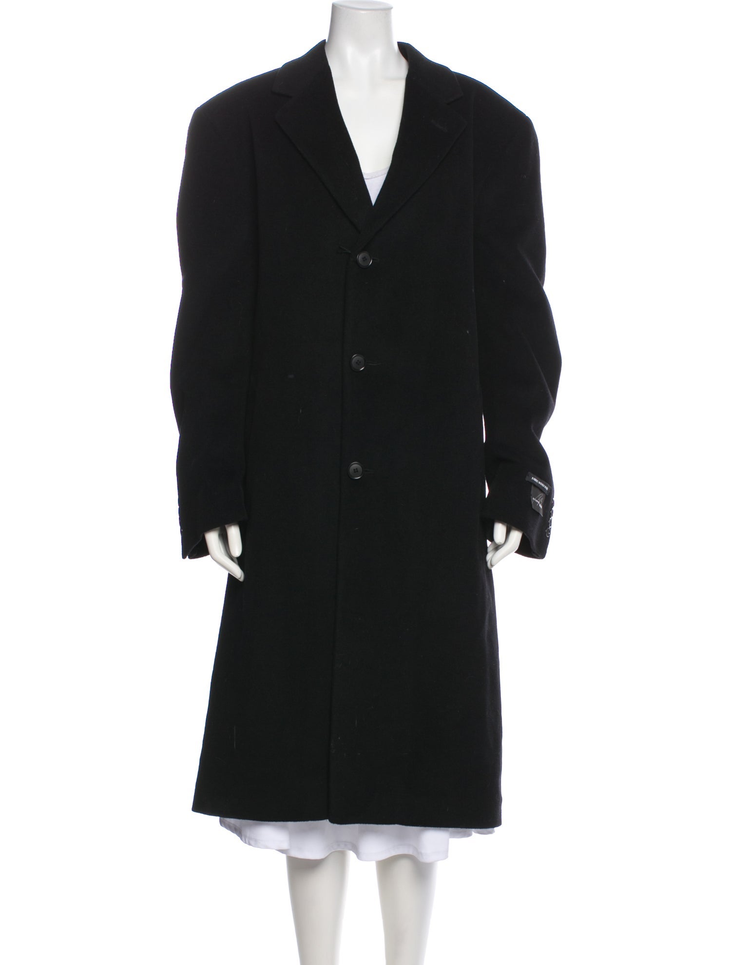 Bill Blass Wool Coat