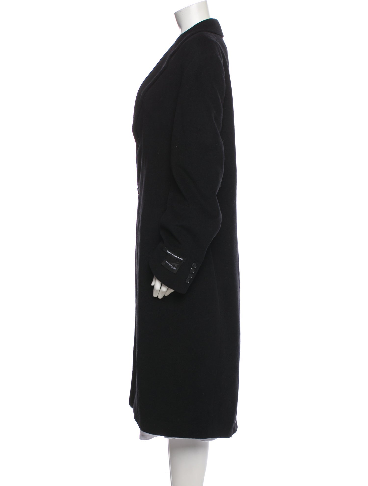 Bill Blass Wool Coat