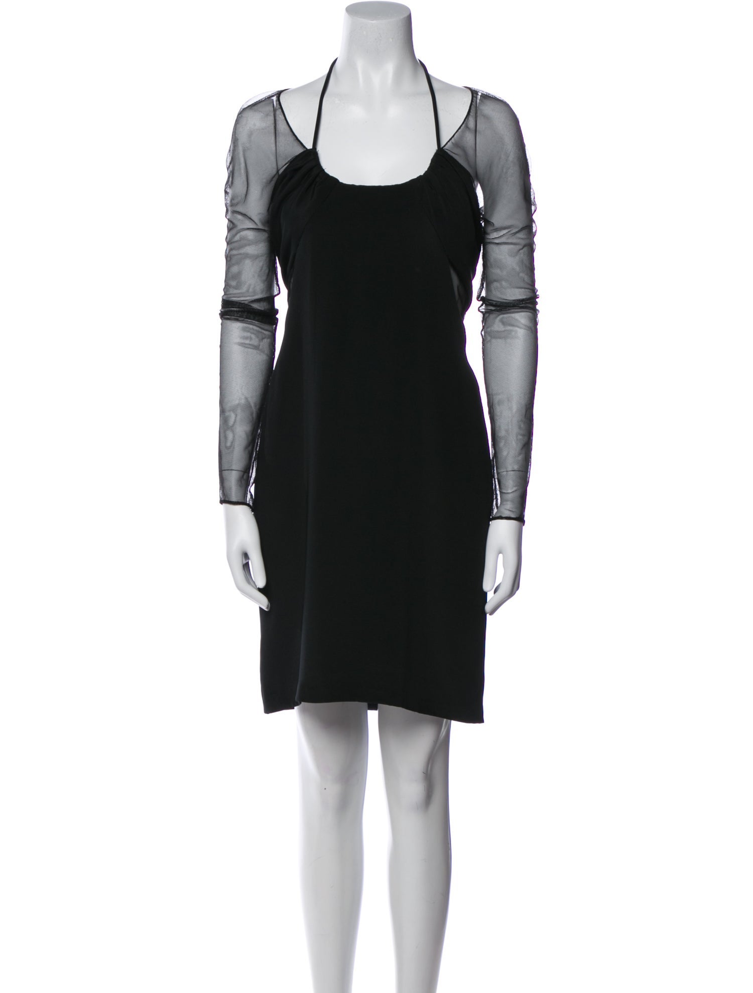 Bill Blass Vintage Knee-Length Dress