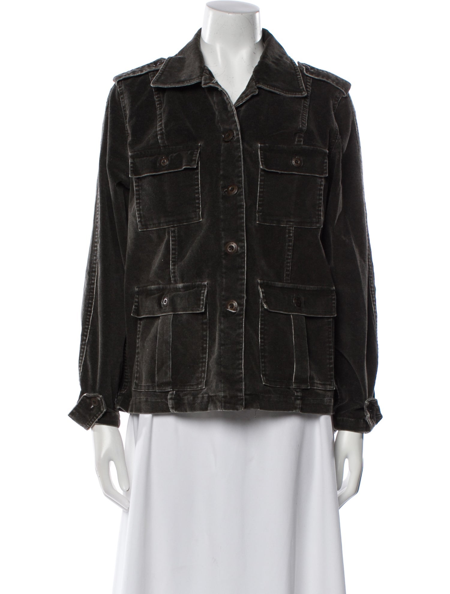 Bill Blass Utility Jacket