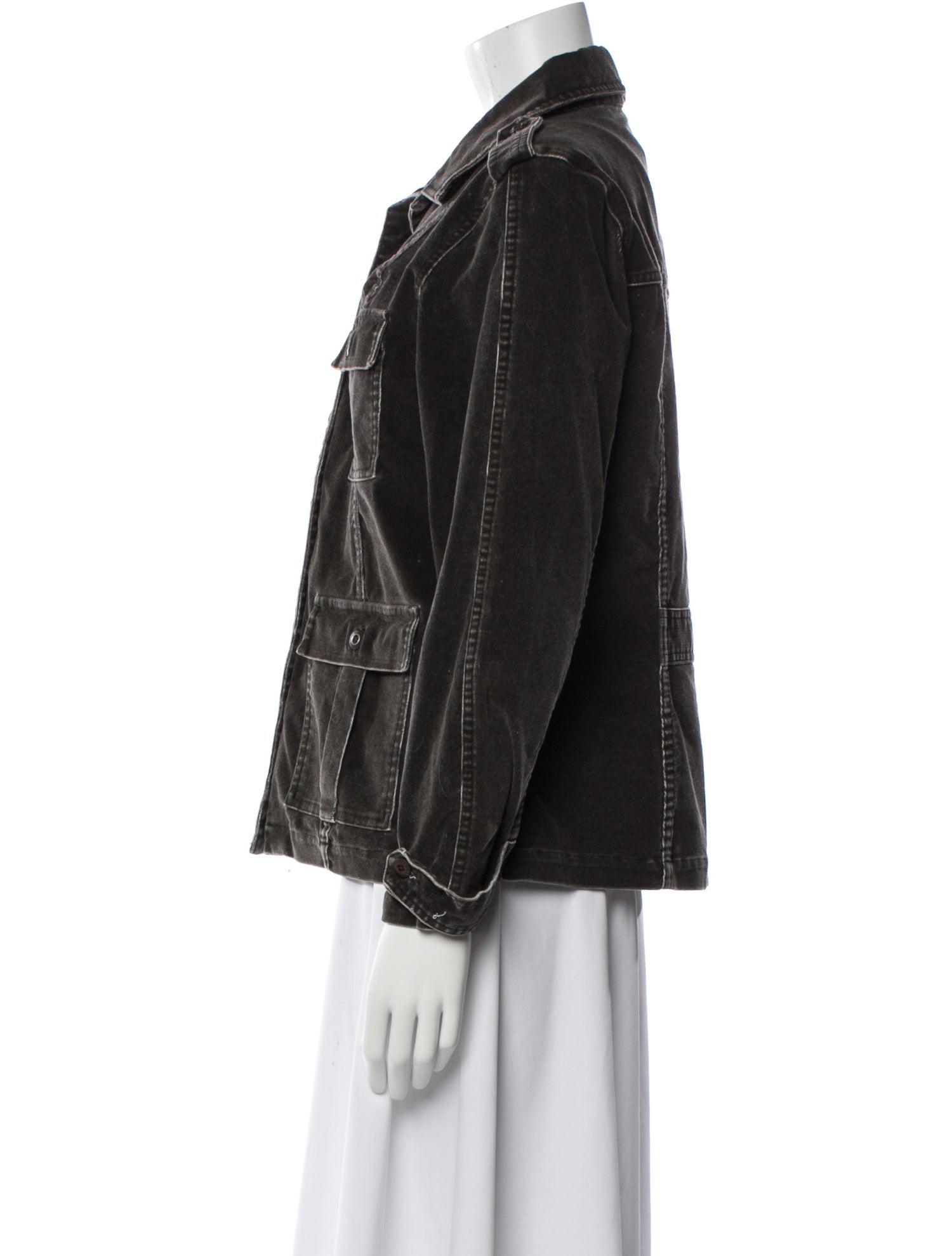 Bill Blass Utility Jacket