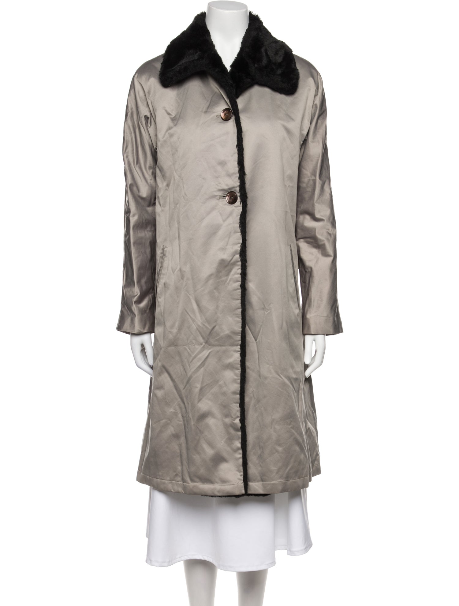 Bill Blass Coat