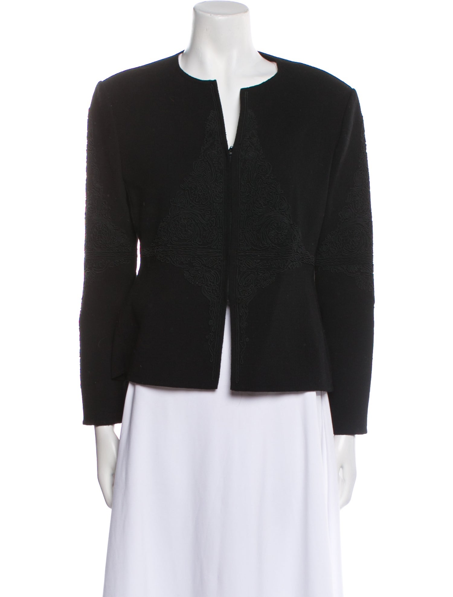 Bill Blass Evening Jacket