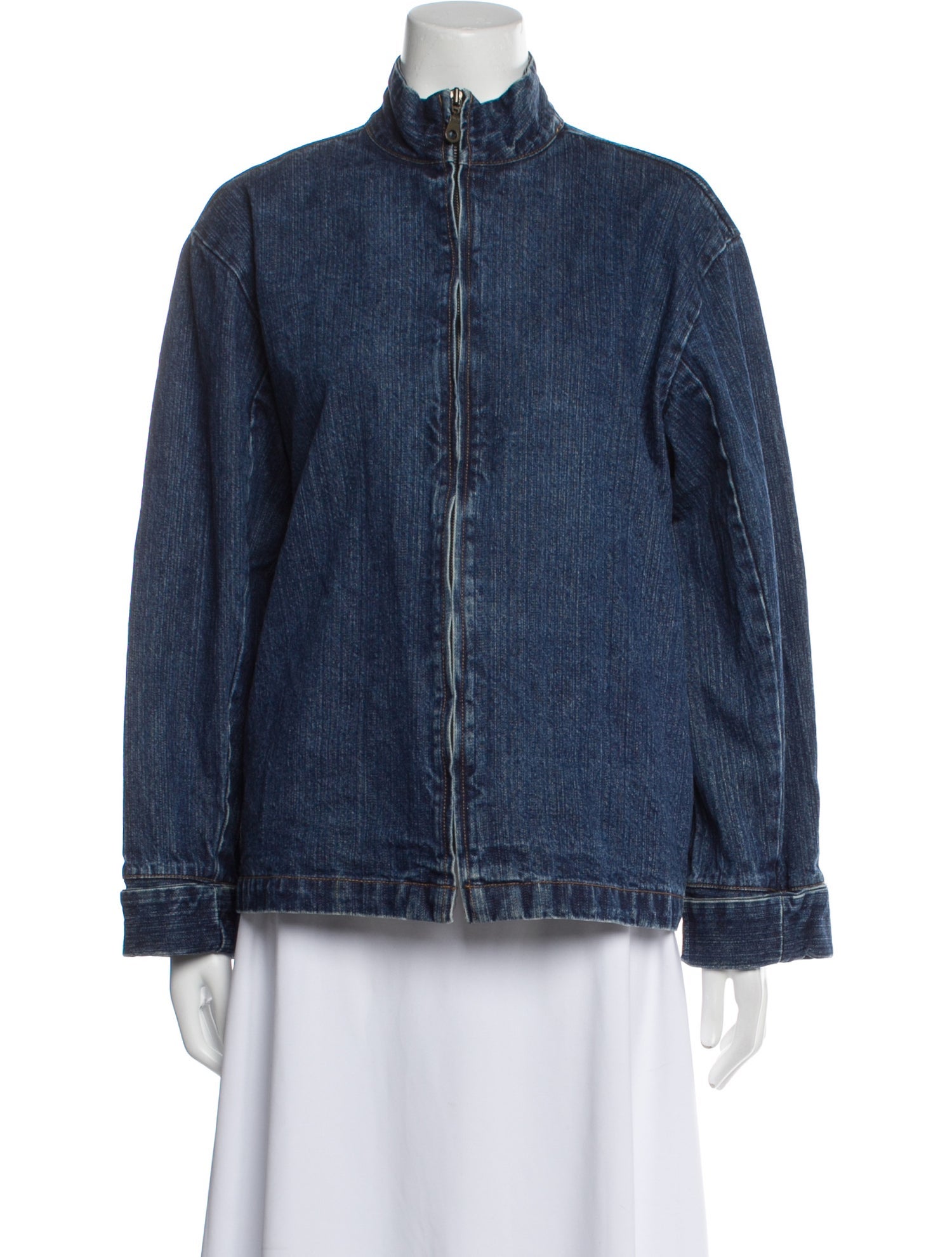 Bill Blass Denim Jacket