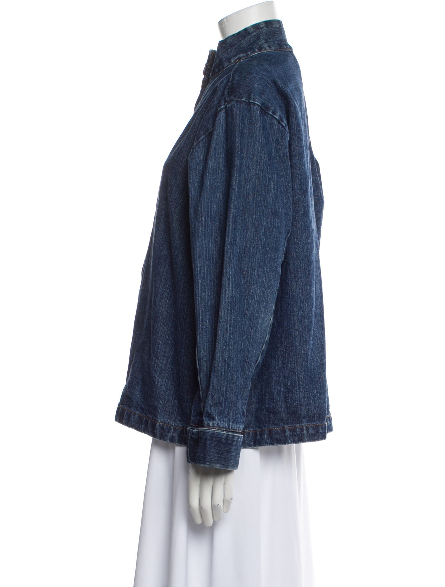 Bill Blass Denim Jacket