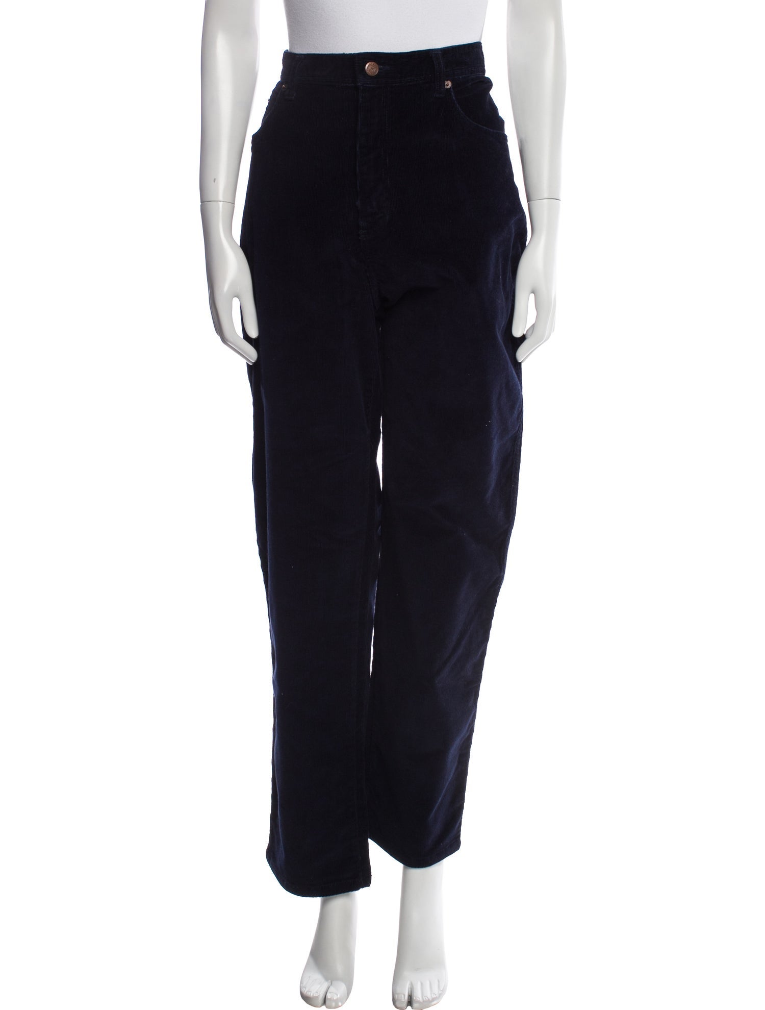 Bill Blass Straight Leg Pants