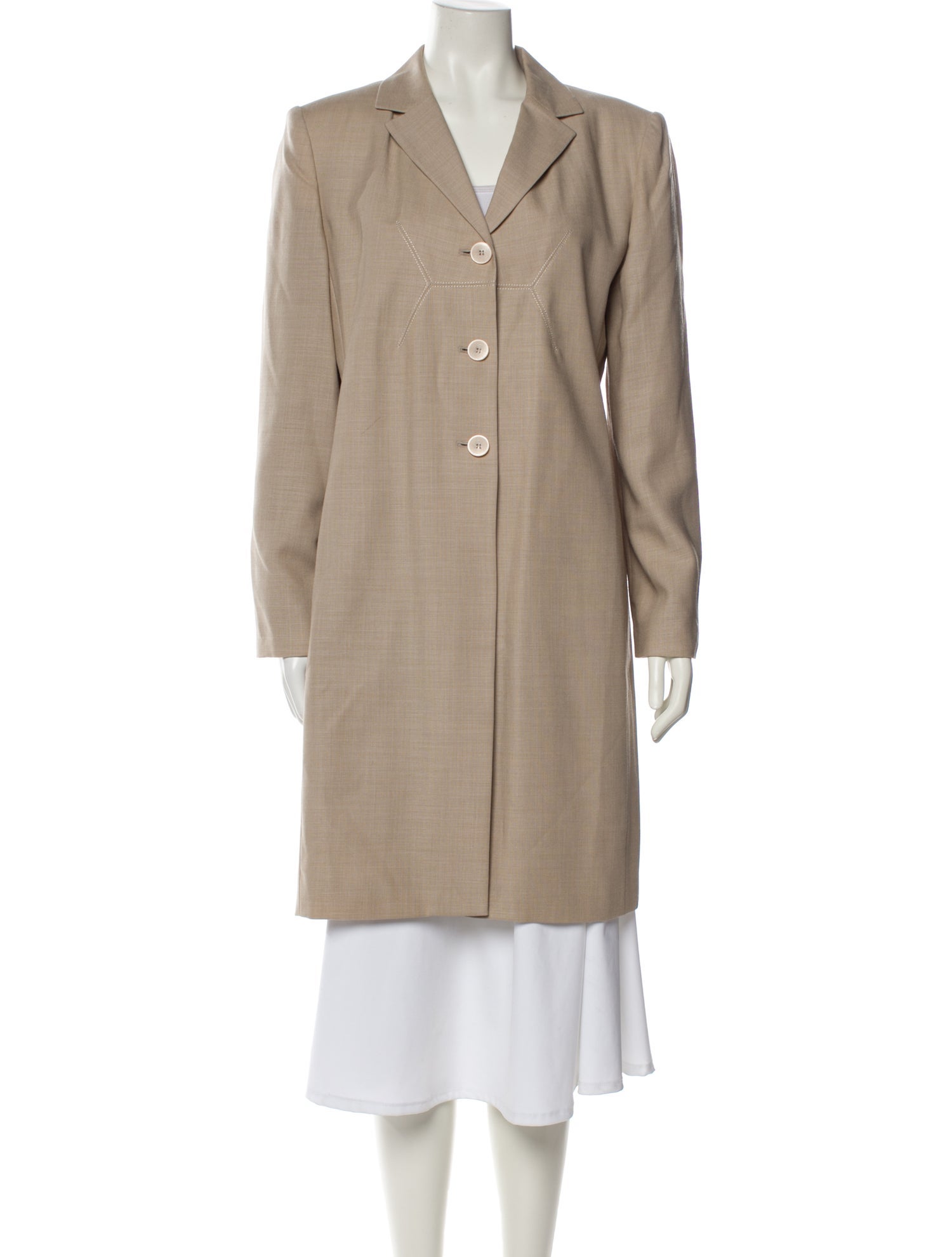 Bill Blass Wool Blazer