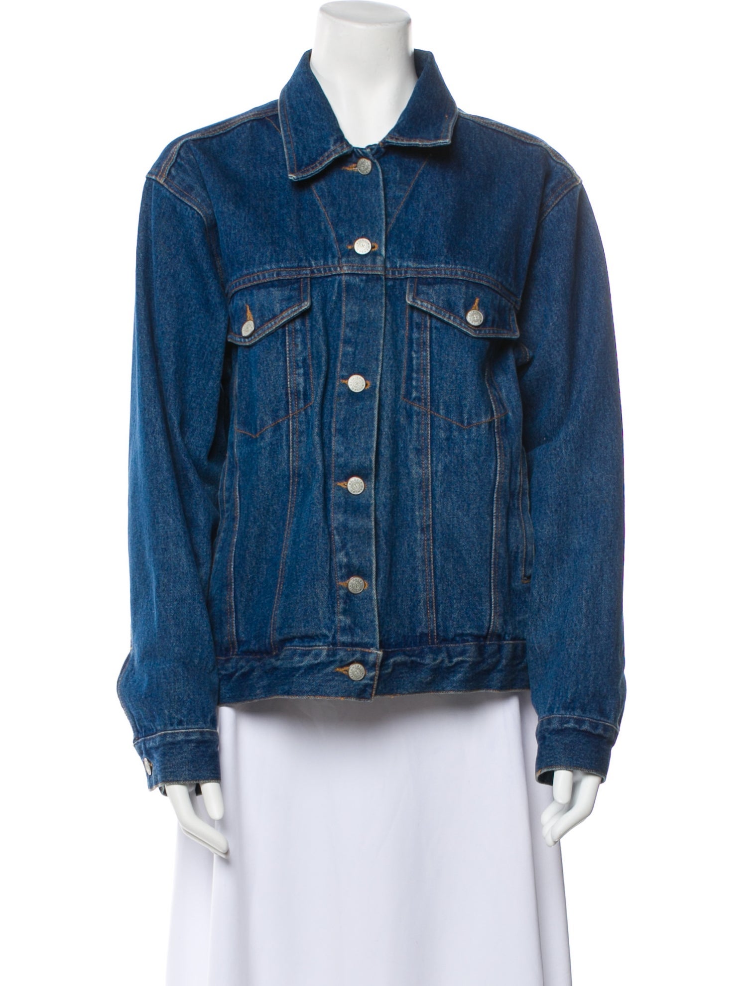 Bill Blass Denim Jacket