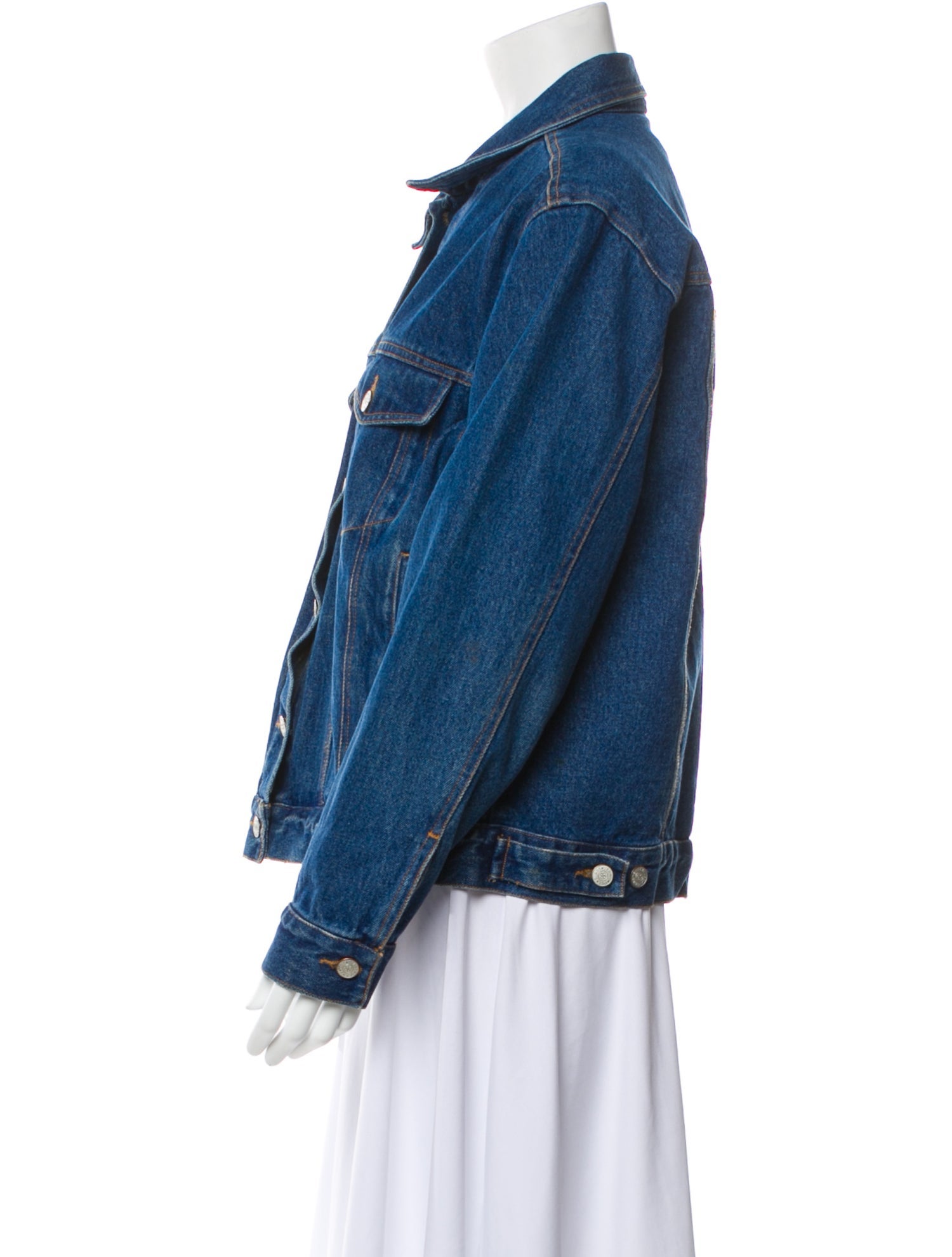 Bill Blass Denim Jacket