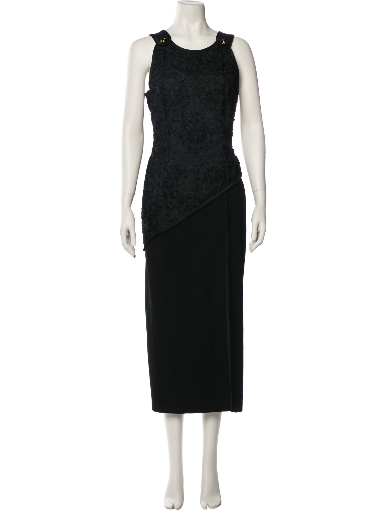 Bill Blass Vintage Long Dress