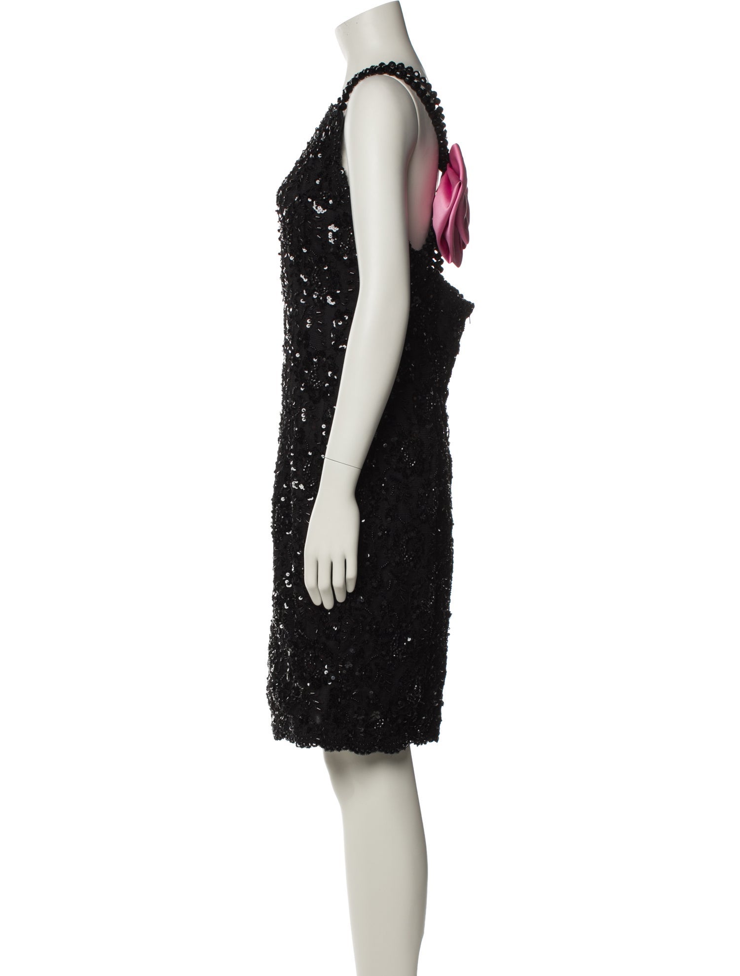 Bill Blass Vintage Knee-Length Dress