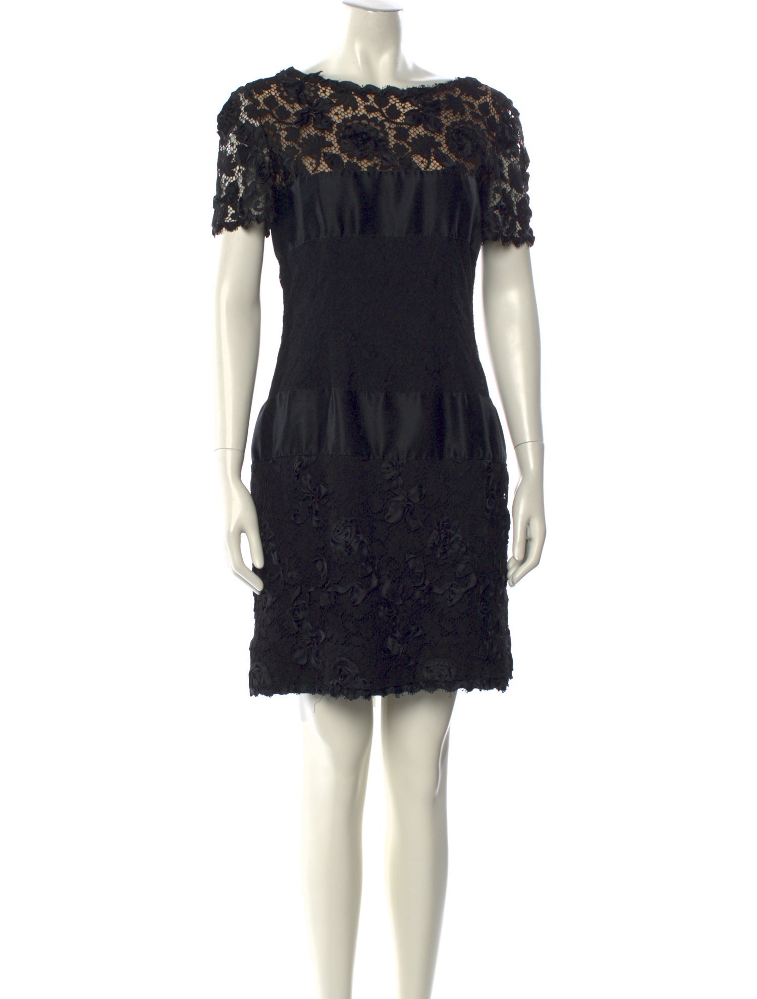 Bill Blass Vintage Mini Dress