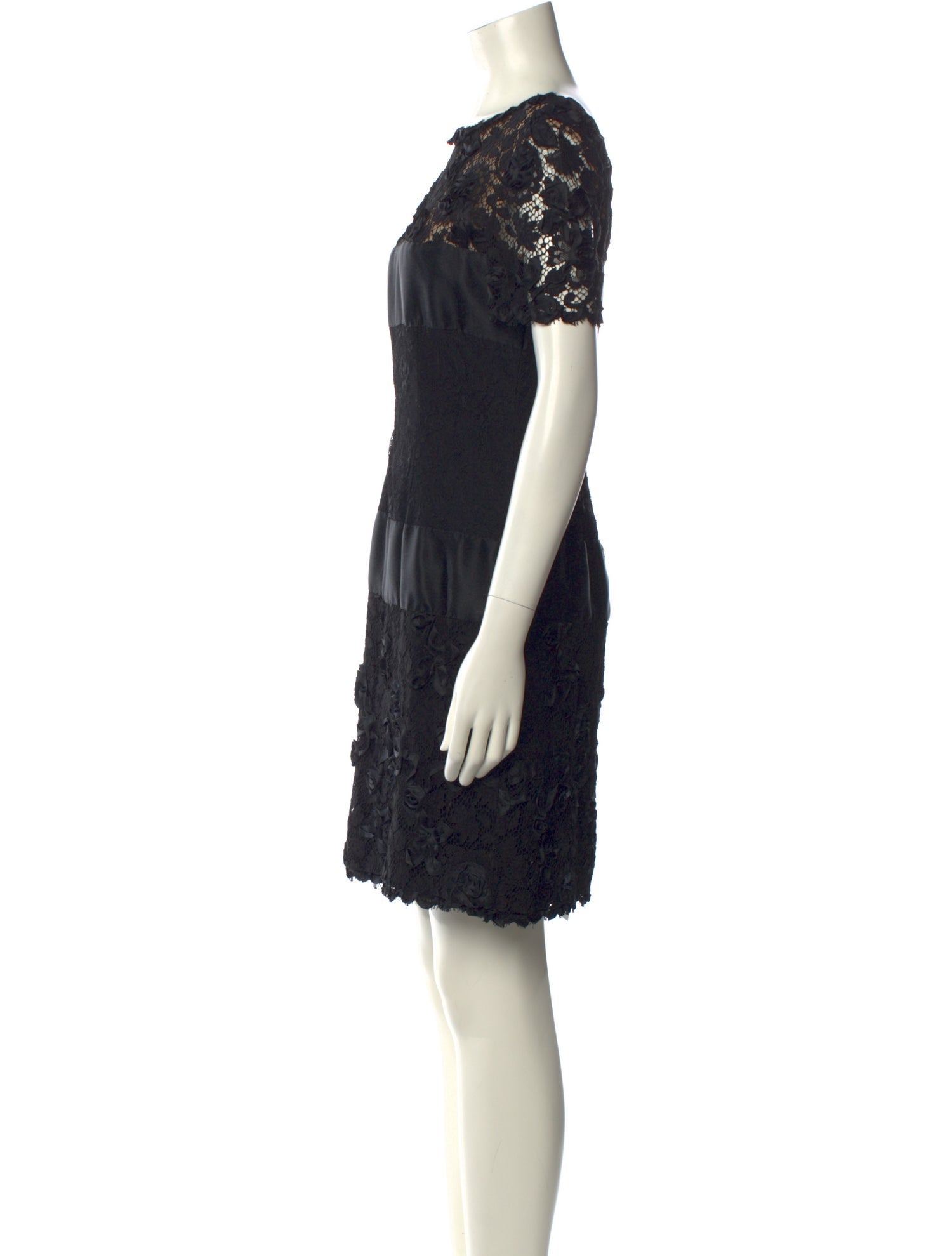 Bill Blass Vintage Mini Dress
