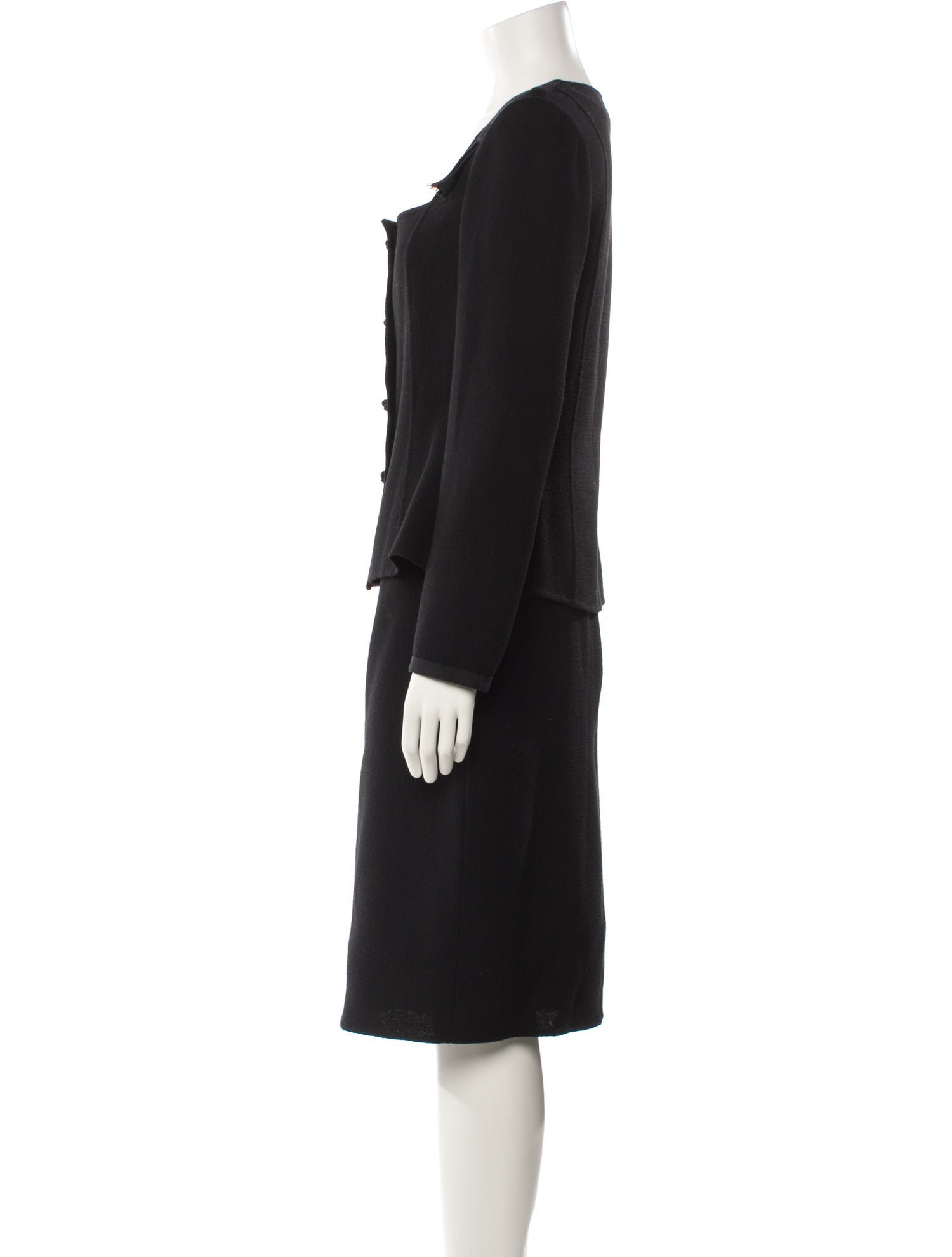 Bill Blass Skirt Suit