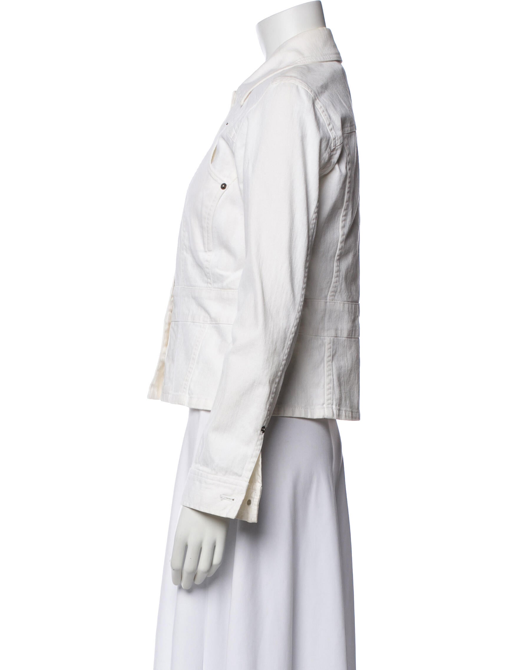 Bill Blass Denim Jacket