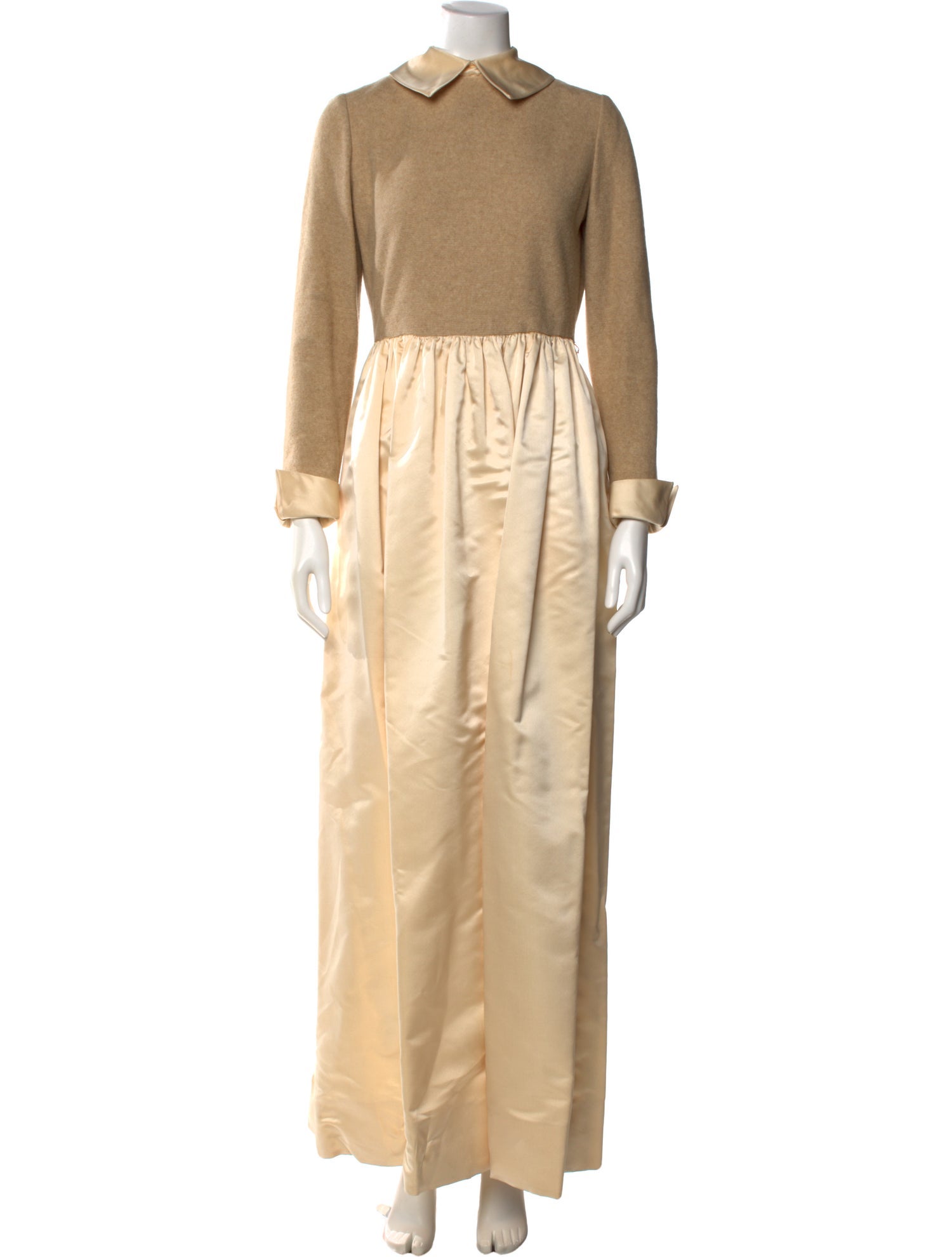 Bill Blass Vintage Long Dress