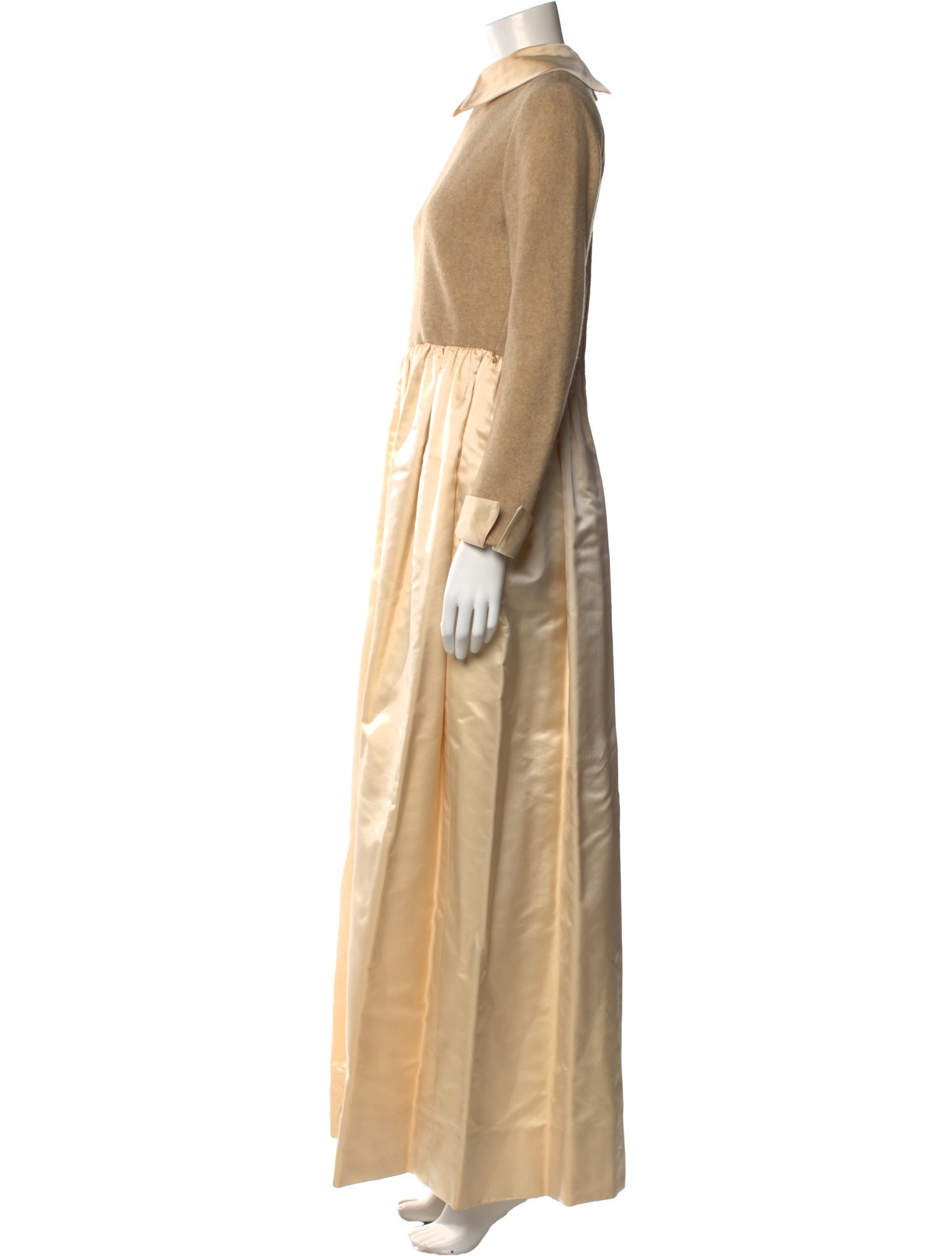 Bill Blass Vintage Long Dress