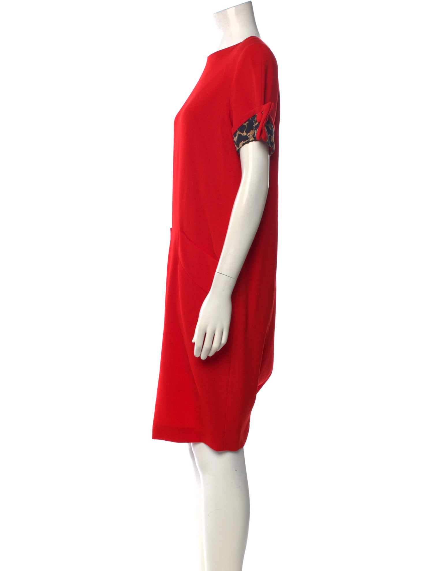 Bill Blass Vintage Knee-Length Dress