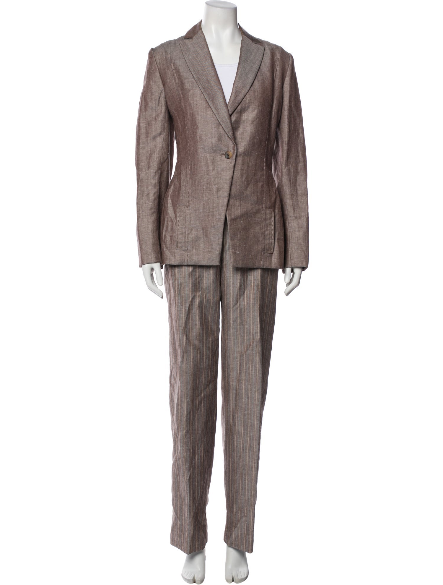 Bill Blass Pantsuit