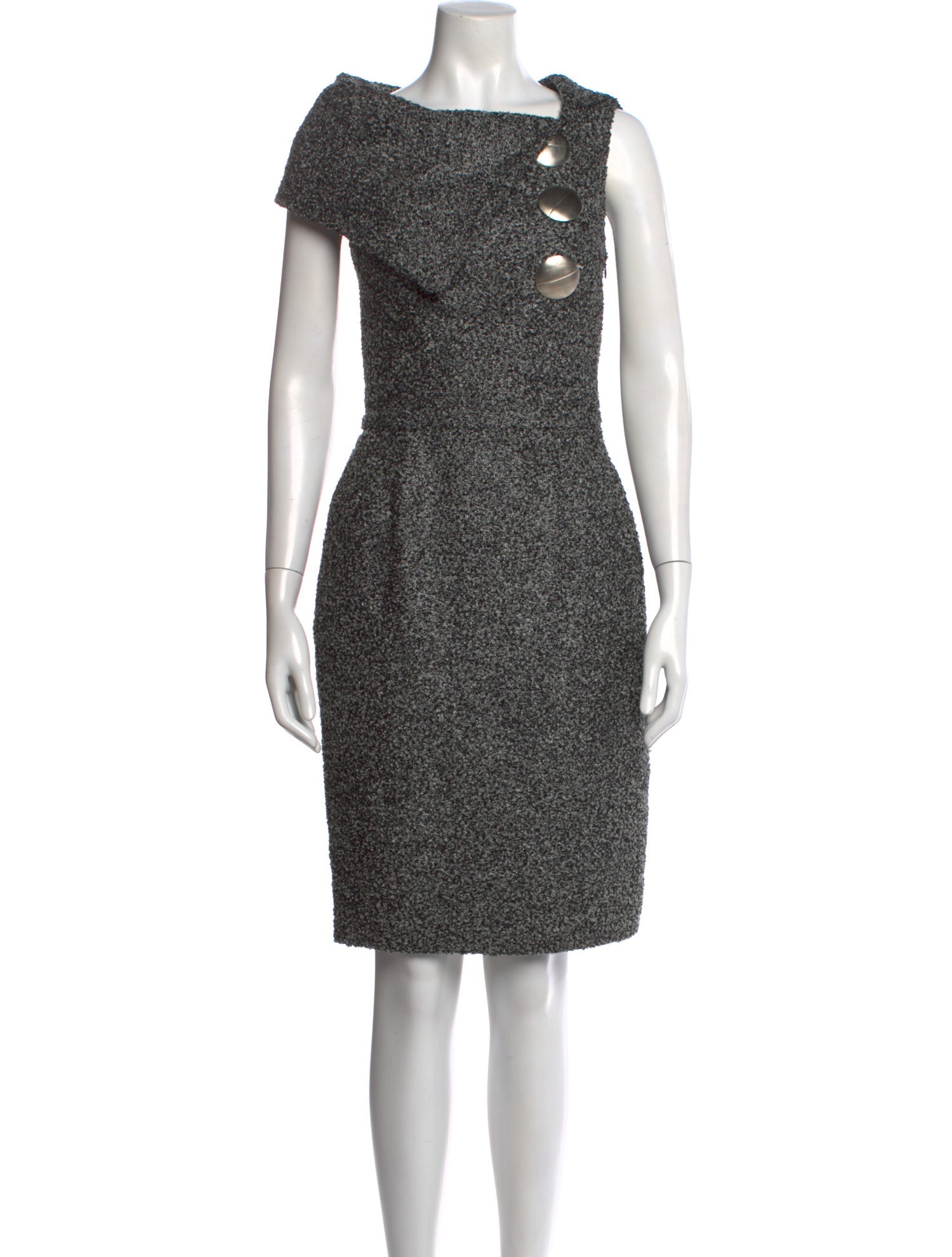 Bill Blass Vintage Knee-Length Dress