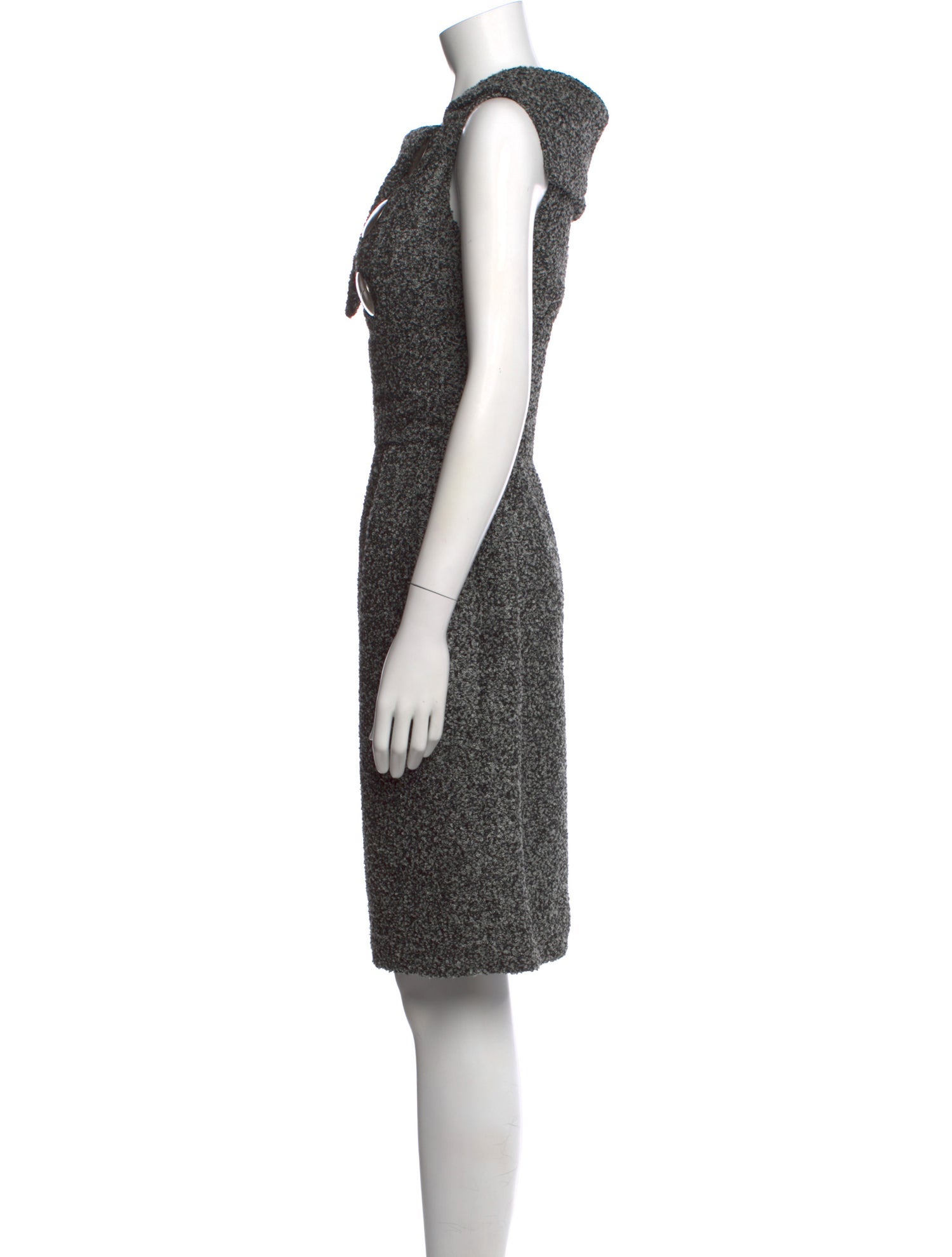 Bill Blass Vintage Knee-Length Dress