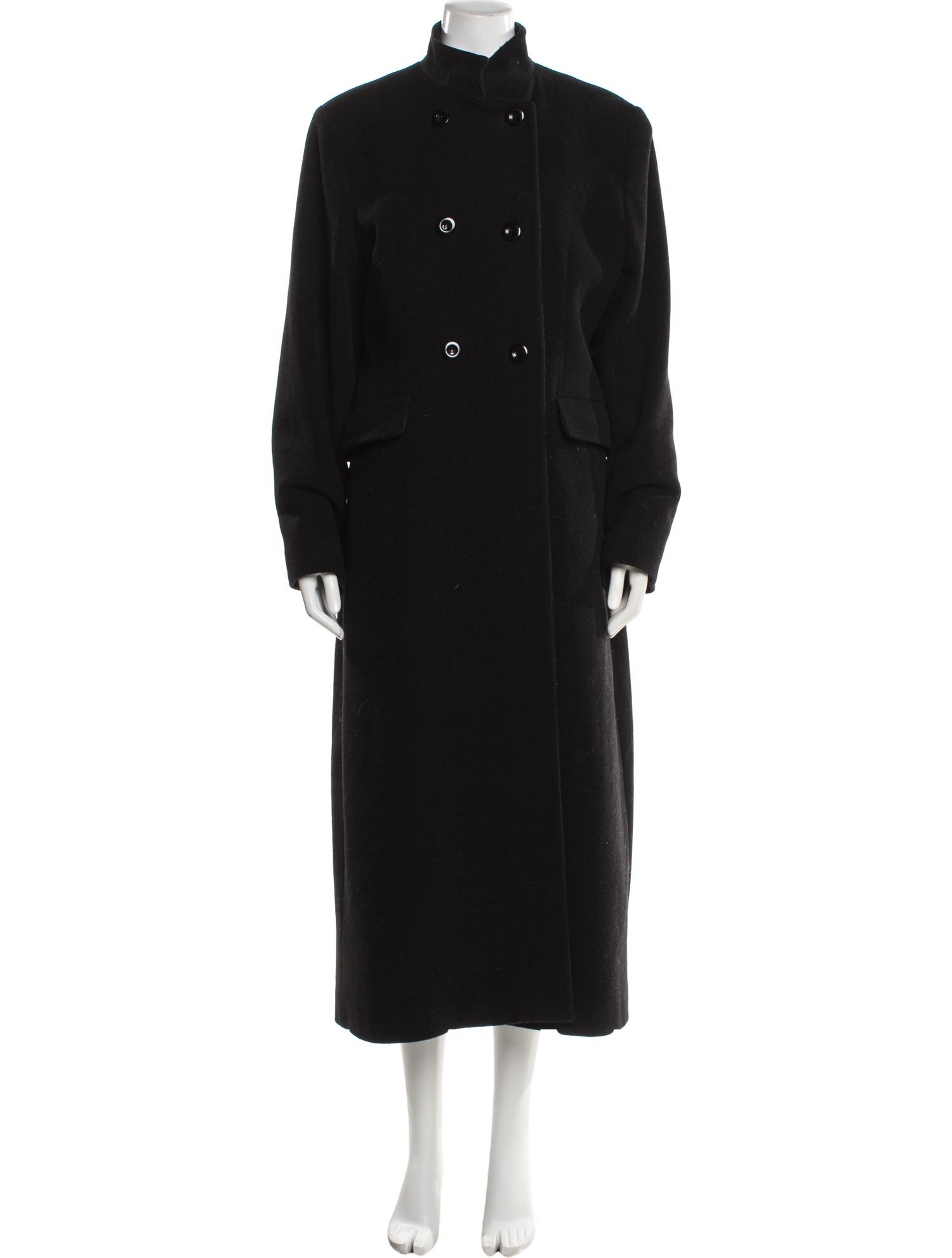 Bill Blass Lambswool Coat