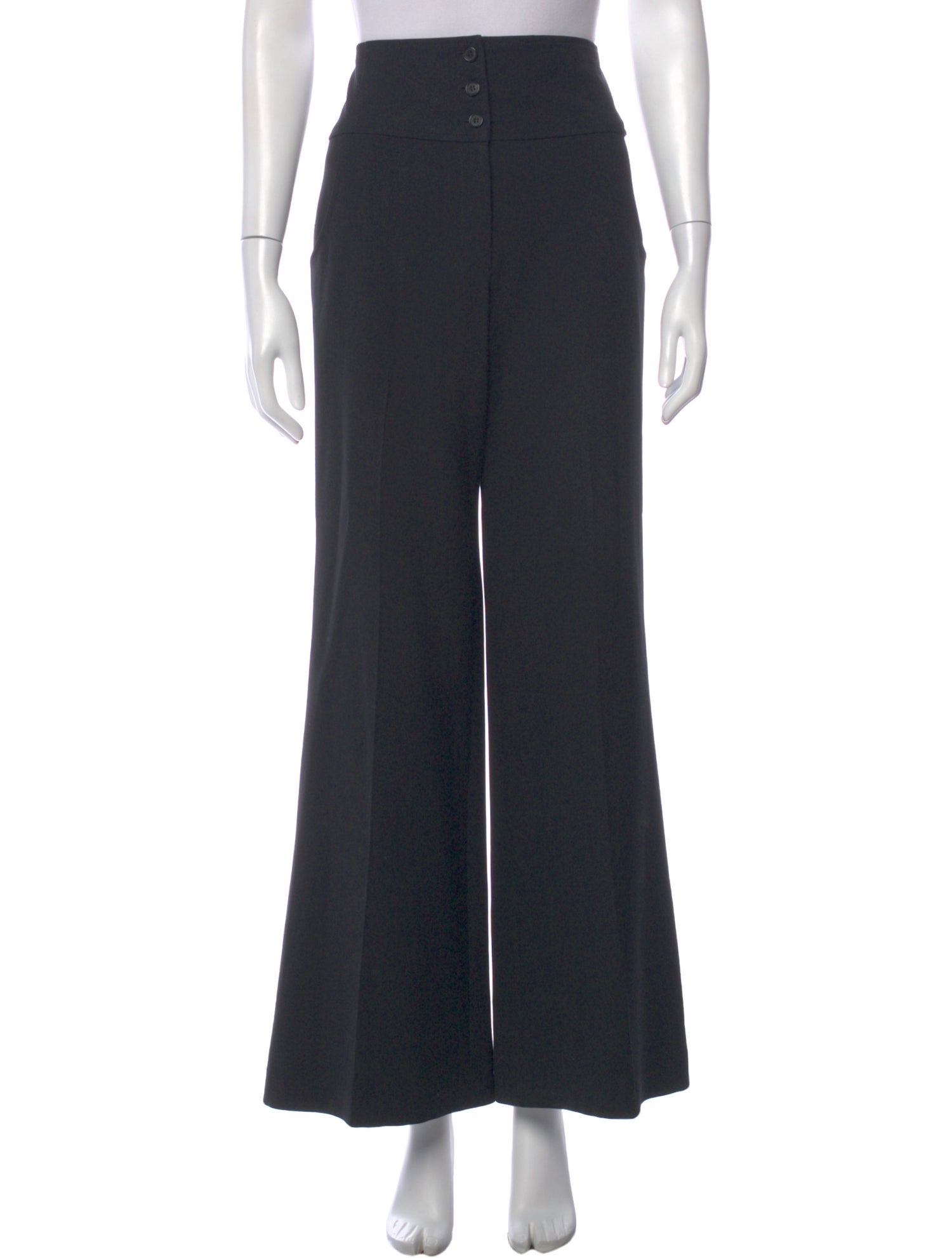 Bill Blass Wide Leg Pants