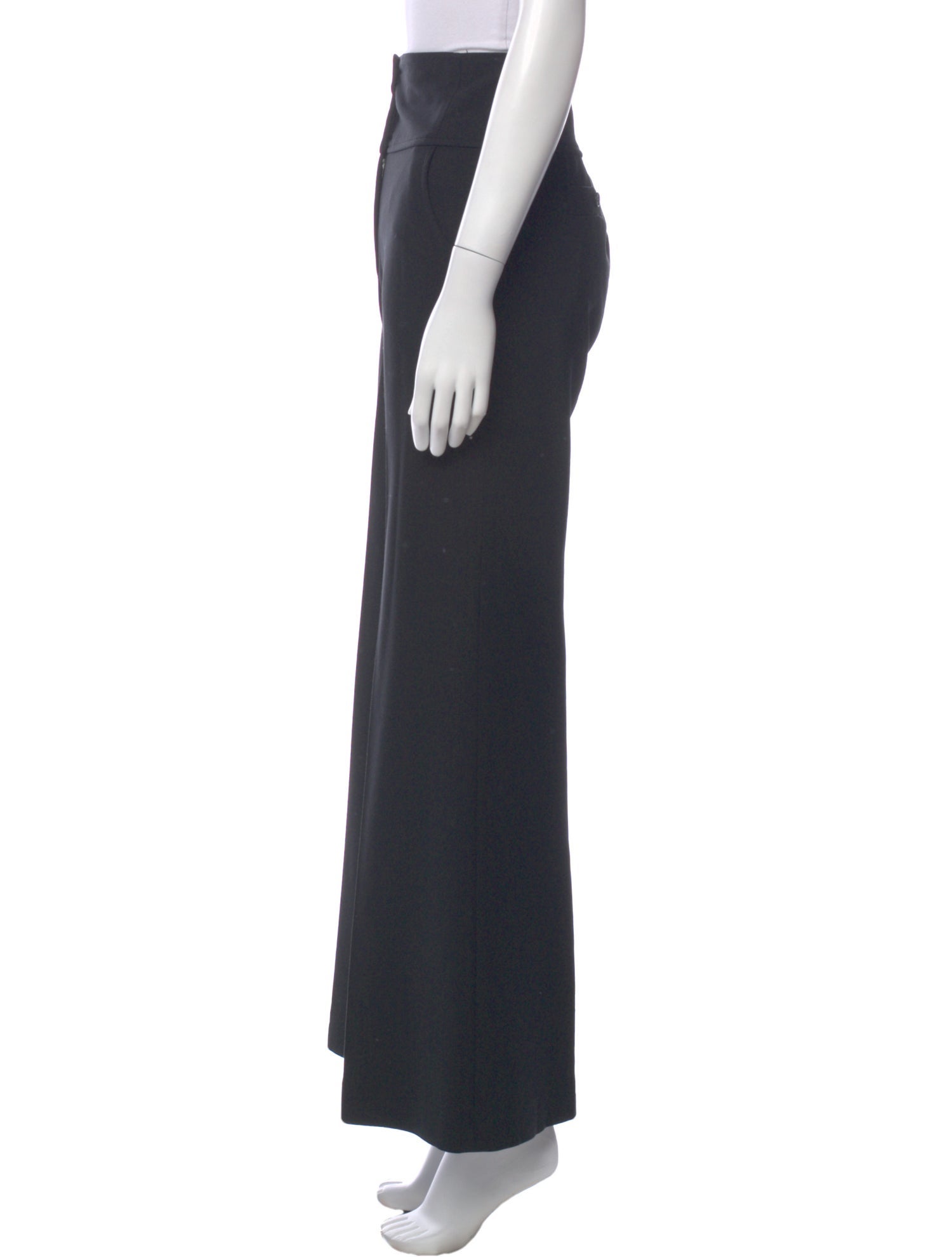 Bill Blass Wide Leg Pants