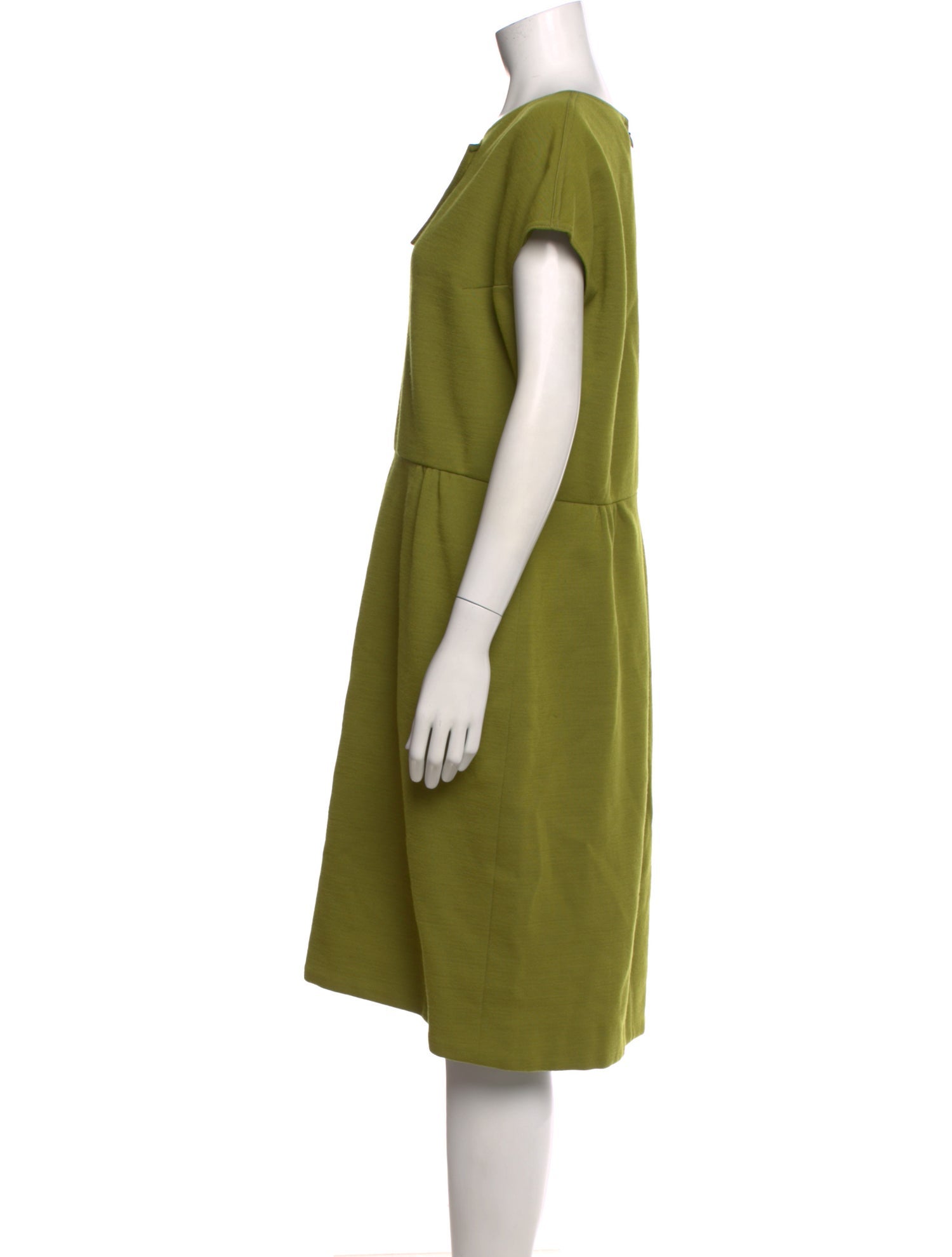 Bill Blass Vintage Midi Length Dress