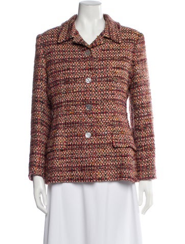 Pre-owned Bill Blass Vintage 1980's Blazer