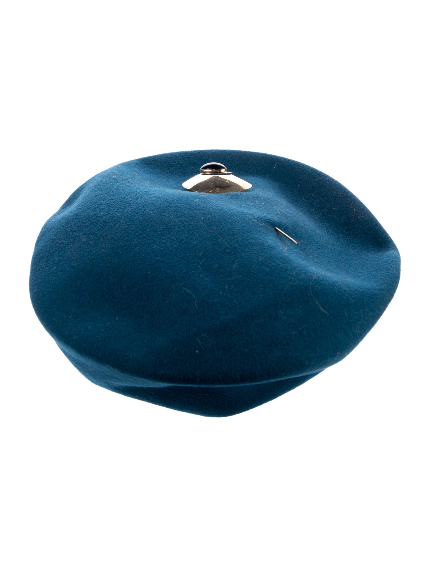 Bill Blass Suede Hat