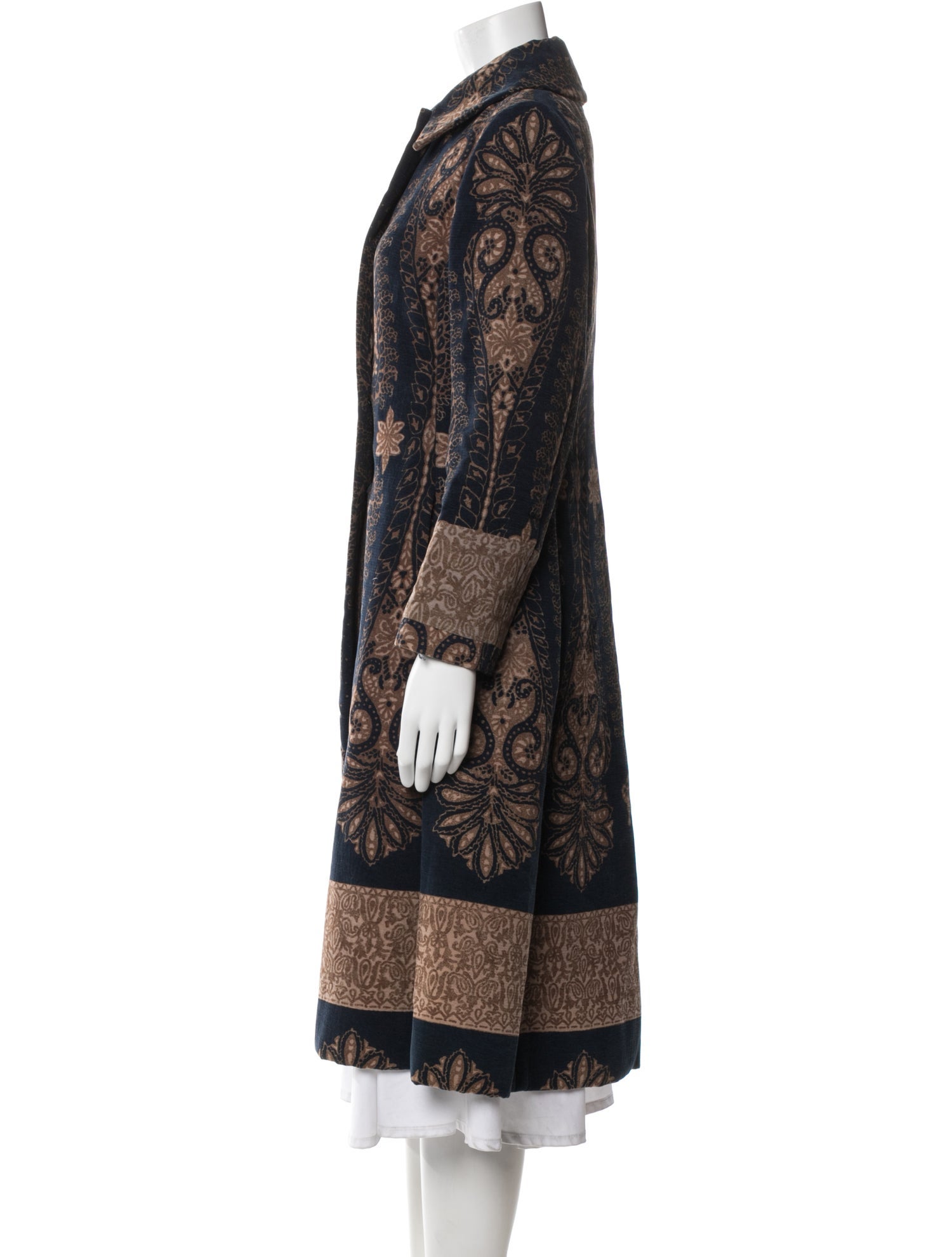 Bill Blass Vintage 1970's Coat