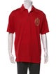 Billionaire Italian Couture Collar Short Sleeve Polo Shirt