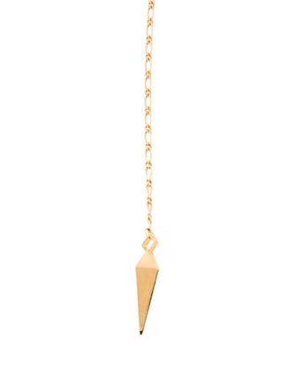 Birks 18K Lariat Necklace