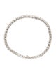 Birks 18K 3.36ctw Diamond Tennis Bracelet