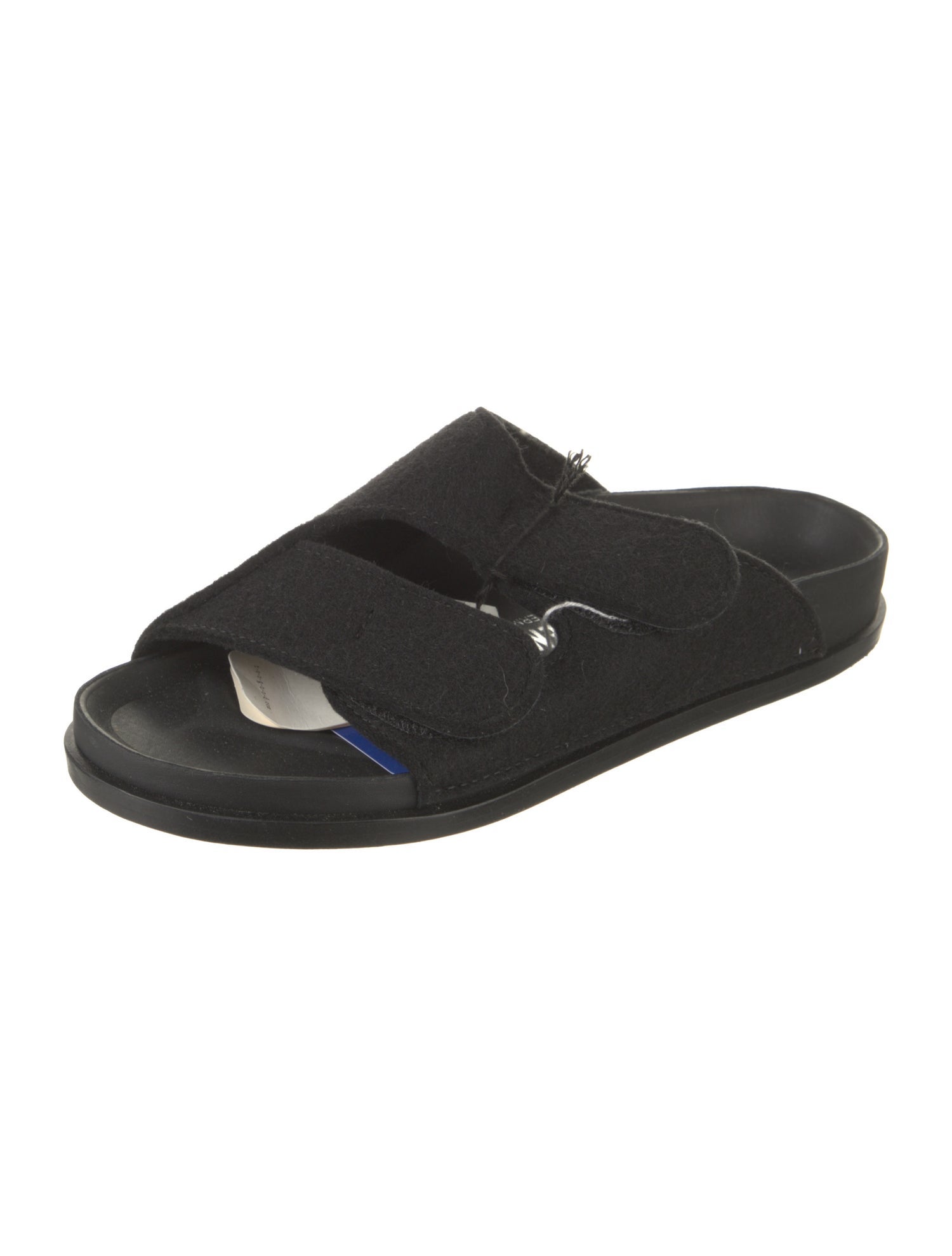 Birkenstock x Toogood Felt Slides