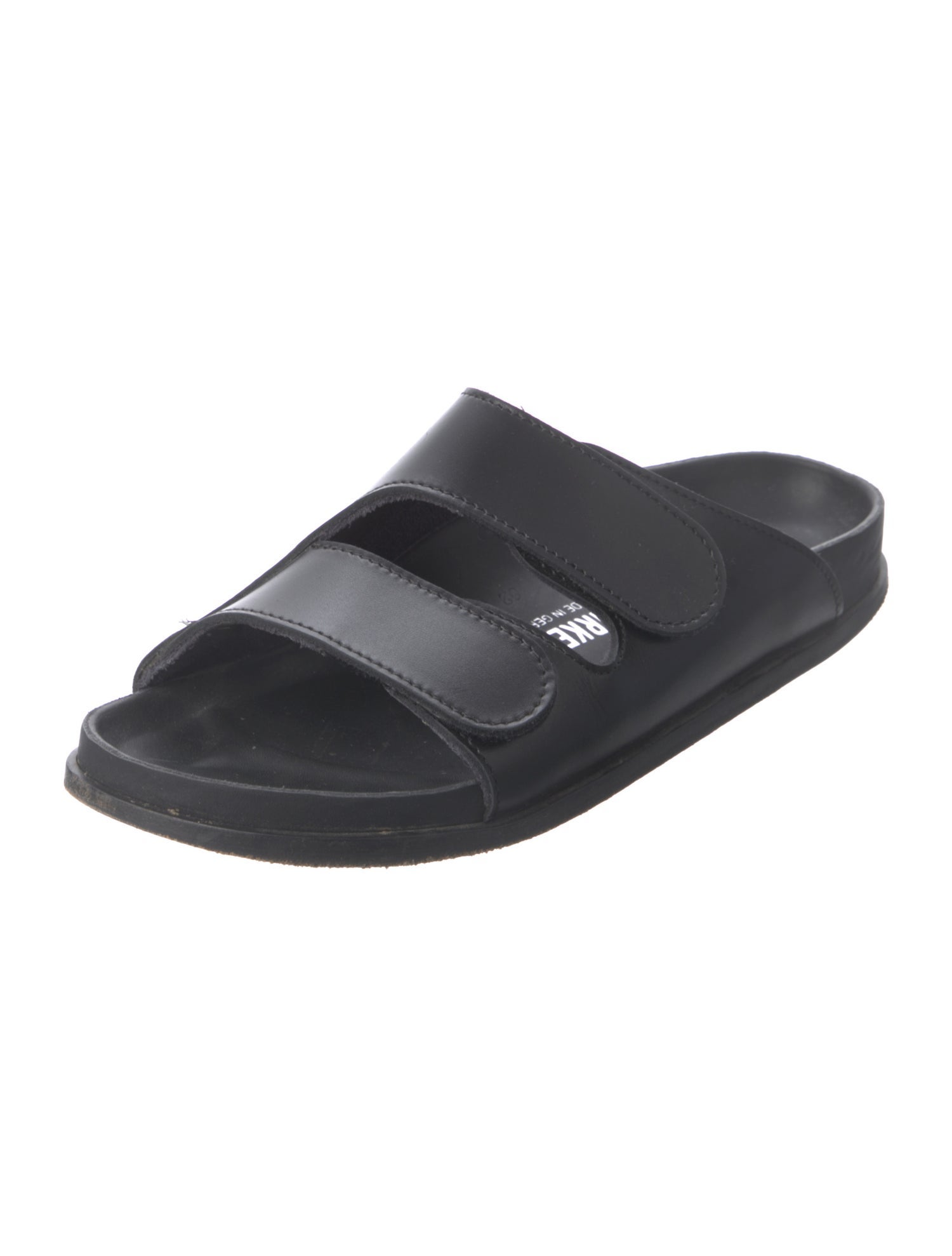 Birkenstock x Toogood Leather Slides