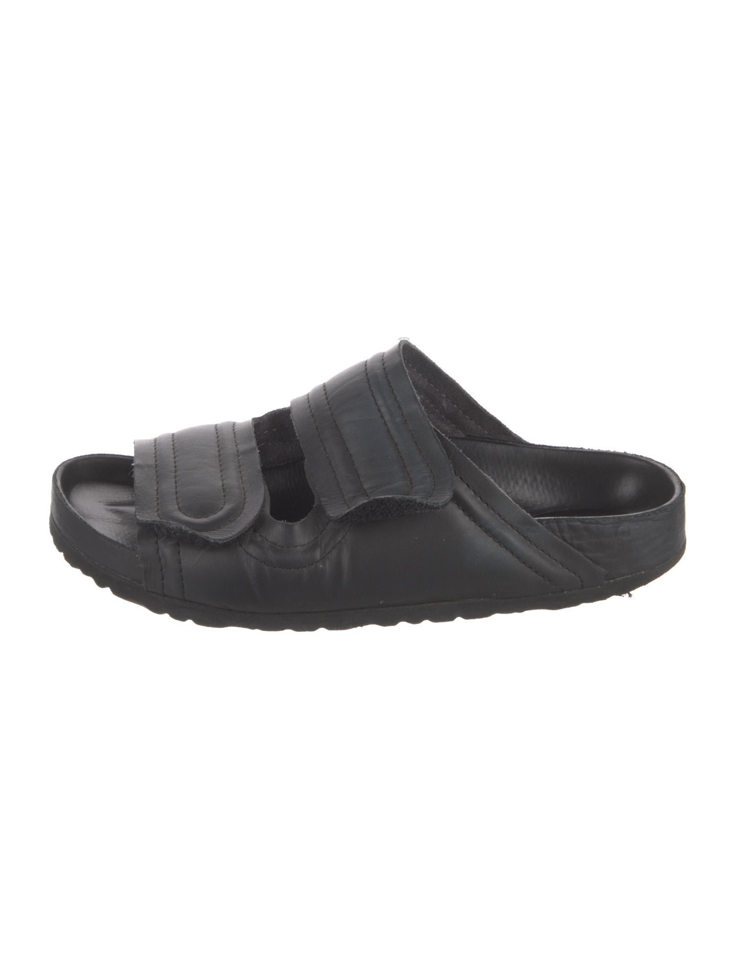 Birkenstock x Toogood Leather Slides