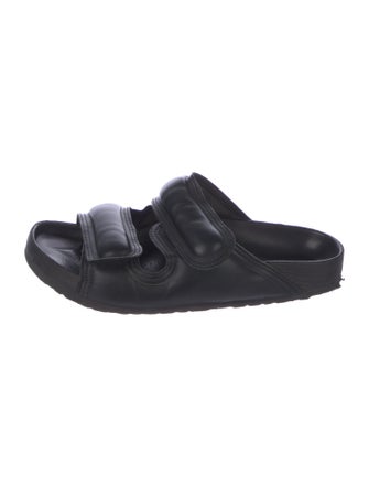 Birkenstock x Toogood Leather Slides