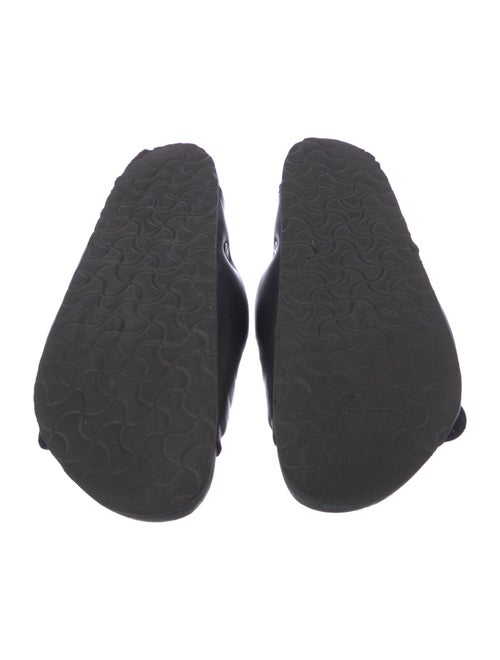 Birkenstock x Toogood Leather Slides