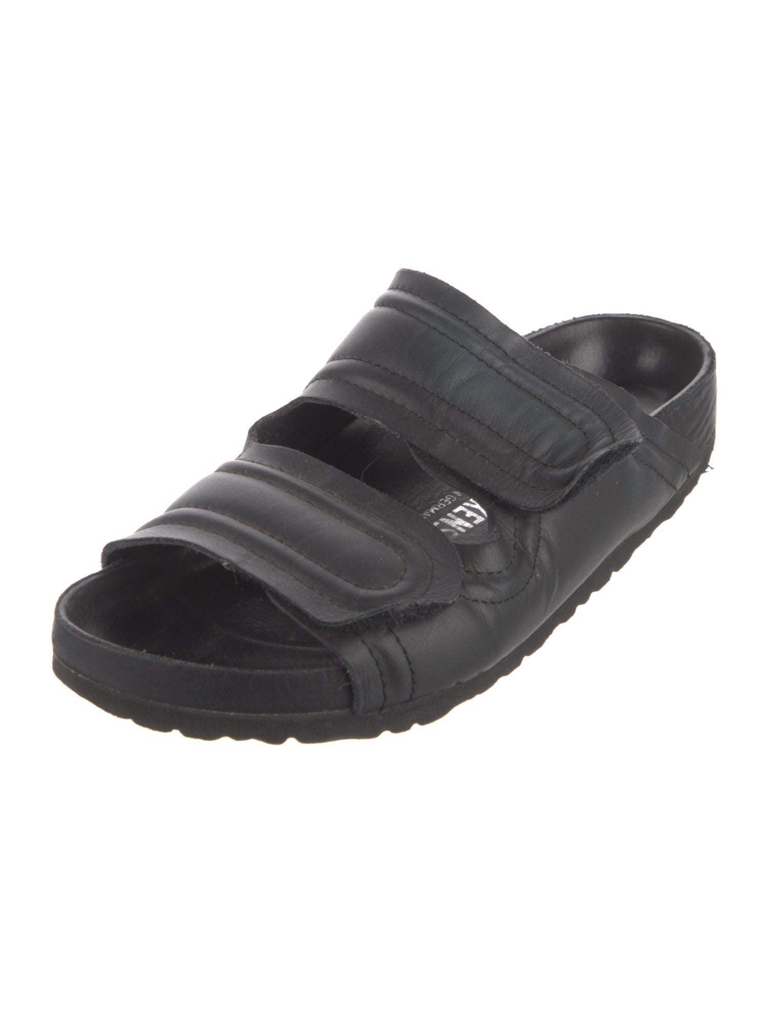 Birkenstock x Toogood Leather Slides