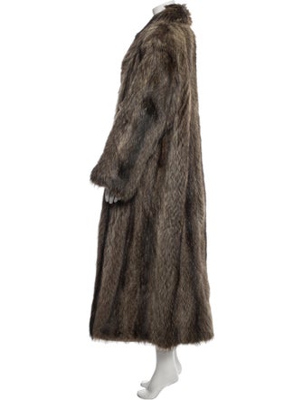 Birger Christensen Fur Coat