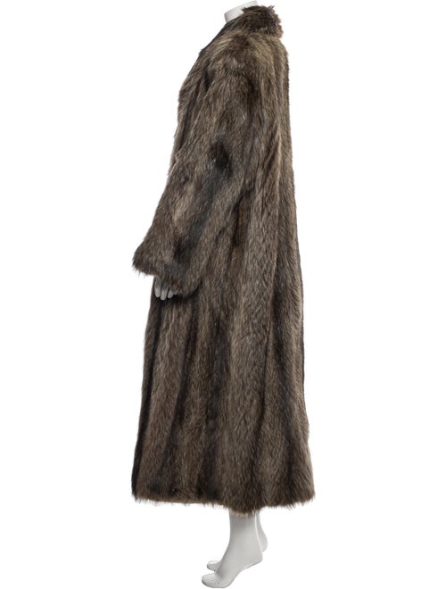 Birger Christensen Fur Coat