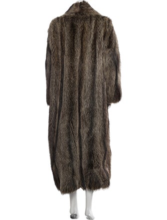 Birger Christensen Fur Coat