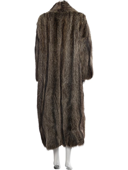 Birger Christensen Fur Coat