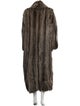 Birger Christensen Fur Coat