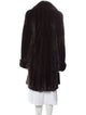 Birger Christensen Mink Fur Coat
